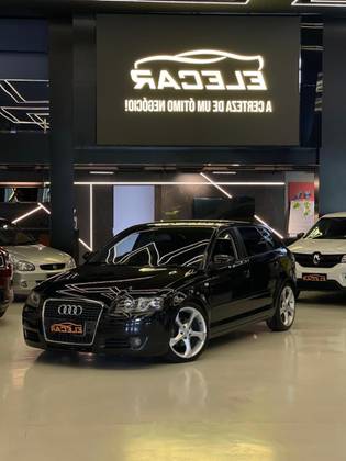 AUDI A3 1.6 SPORTBACK 8V GASOLINA 4P MANUAL